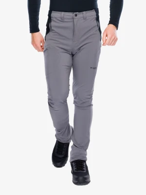 Spodnie turystyczne Columbia Triple Canyon Pant II - city grey