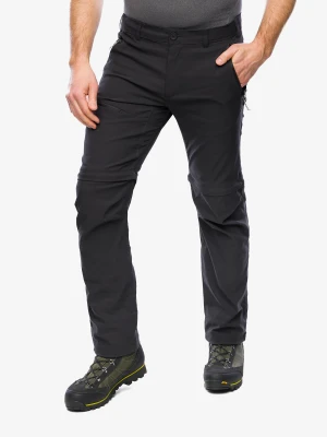 Spodnie turystyczne Craghoppers NosiLife Pro Convertible Trouser III - black pepper