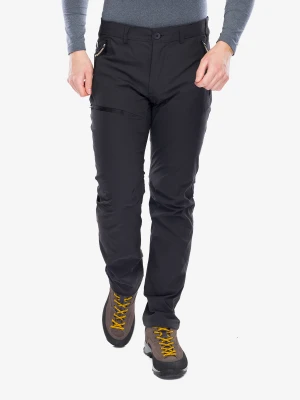 Spodnie turystyczne Craghoppers NosiLife Pro Trouser III - black pepper