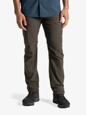 Spodnie turystyczne Craghoppers NosiLife Pro Trouser III - woodland green