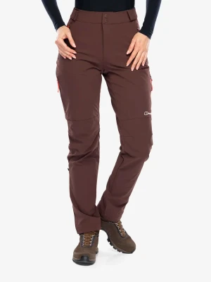 Spodnie turystyczne damskie Berghaus Trail-Explorer Pant - cedar brown