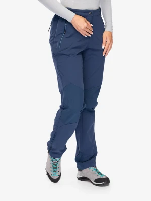 Spodnie turystyczne damskie CMP Coda Long Pant - blue