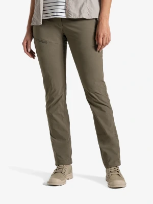 Spodnie turystyczne damskie Craghoppers NosiLife Pro Trouser III - wild olive