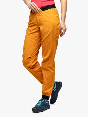 Spodnie turystyczne damskie Haglofs L.I.M Fuse Pant - desert yellow