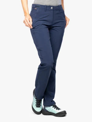 Spodnie turystyczne damskie Mammut Runbold Pants - marine