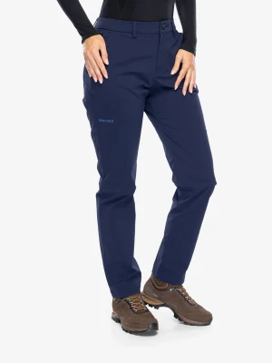 Spodnie turystyczne damskie Marmot Arch Rock Pant - arctic navy