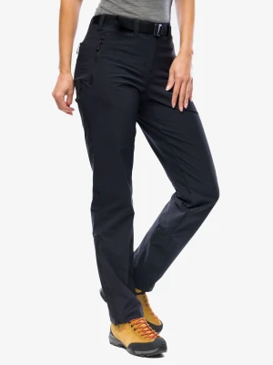 Spodnie turystyczne damskie Montane Terra Stretch Pants - black