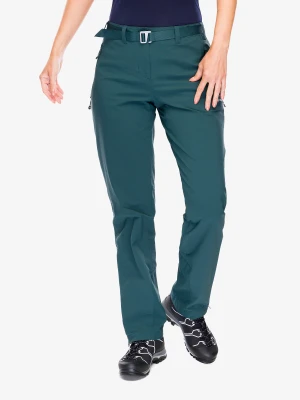 Spodnie turystyczne damskie Montane Terra Stretch Pants - deep forest