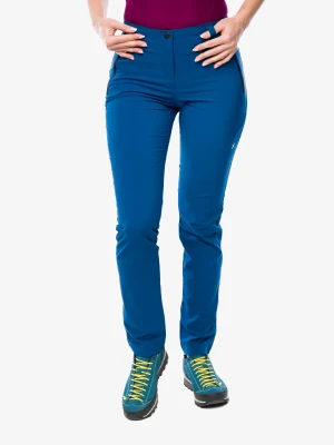 Spodnie turystyczne damskie Montura Focus Pants - deep blue