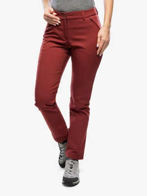 Spodnie turystyczne damskie Salewa Dolomia Pant - syrah