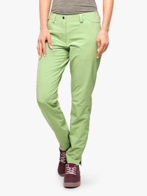 Spodnie turystyczne damskie Vaude Skomer Pants II - willow green