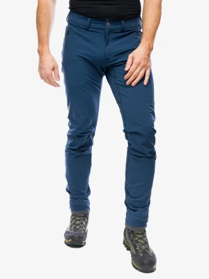 Spodnie turystyczne Fjallraven Bergtagen Stretch Trousers - blue