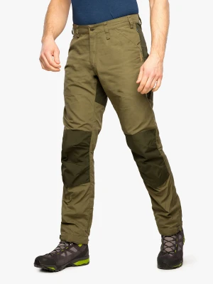 Spodnie turystyczne Fjallraven Greenland Trail Trousers - laurel green/deep forest