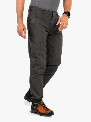 Spodnie turystyczne Fjallraven Vardag Trousers - stone grey