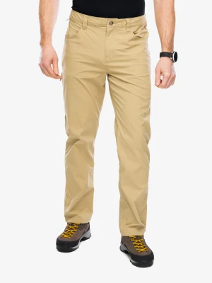 Spodnie turystyczne męskie Patagonia Quandary Pants - classic tan