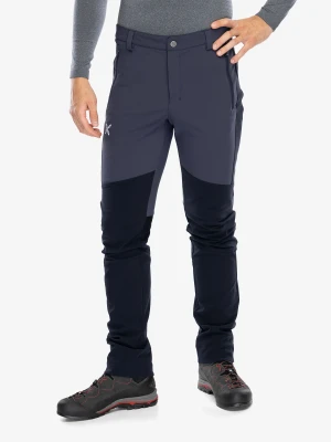 Spodnie turystyczne Montura Presanella Pants - graphite blue