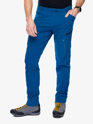 Spodnie turystyczne Montura Speed Fly Pants - blue