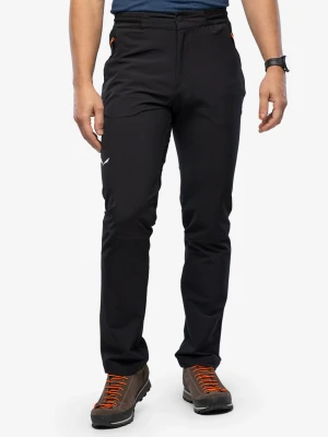 Spodnie turystyczne Salewa Pedroc 2 DST Regular Pant - black out