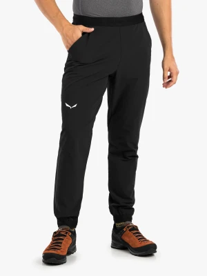 Spodnie turystyczne Salewa Pedroc DST WO Pants - black out