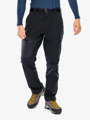 Spodnie turystyczne Salomon Outerpath Utility Pants - deep black