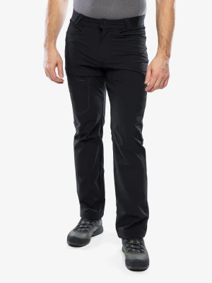 Spodnie turystyczne Salomon Wayfarer Pants - deep black