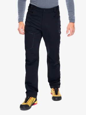 Spodnie turystyczne Salomon Wayfarer Warm Pant - deep black