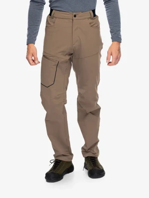 Spodnie turystyczne Salomon Wayfarer Warm Pant - shitake