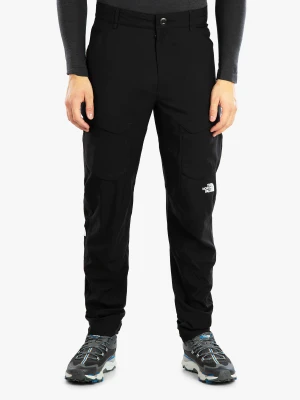 Spodnie turystyczne The North Face AO Circular Pant - tnf black