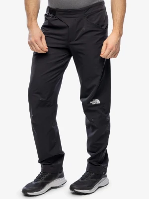 Spodnie turystyczne The North Face Ao Winter Reg Tapered Pant - tnf black