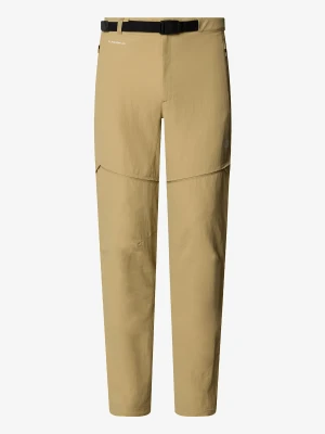 Zdjęcie produktu Spodnie turystyczne The North Face Lightning Convertible Pant - khaki stone/npf