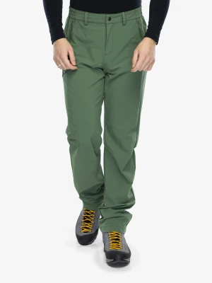 Spodnie turystyczne Vaude Farley Stretch Pants III - woodland