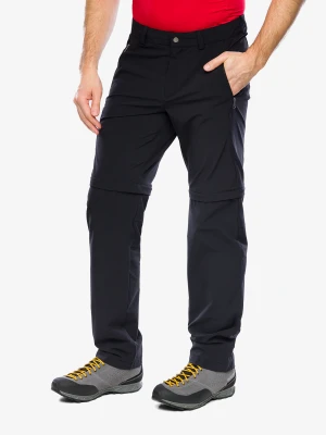 Spodnie turystyczne Vaude Farley Stretch ZO Pants II - black