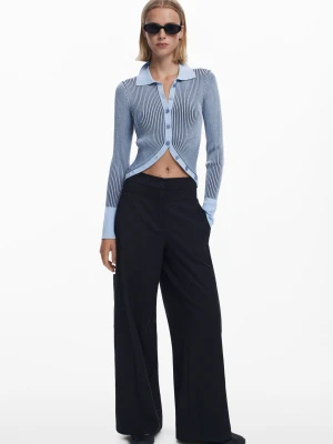 Spodnie typu Balloon Desigual