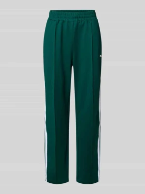 Spodnie typu track pants z elastycznym pasem model ‘LATUCCI’ Ellesse
