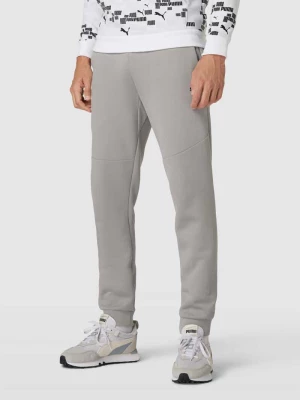 Spodnie typu track pants z elastycznym pasem PUMA PERFORMANCE