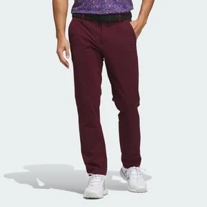 SPODNIE ULTIMATE365+ TWISTKNIT CLIMAWARM O STANDARDOWYM KROJU I PROSTYCH NOGAWKACH Adidas