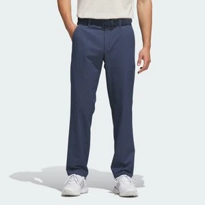 Spodnie Ultimate365+ Twistweave Regular Straight Fit Grid Adidas