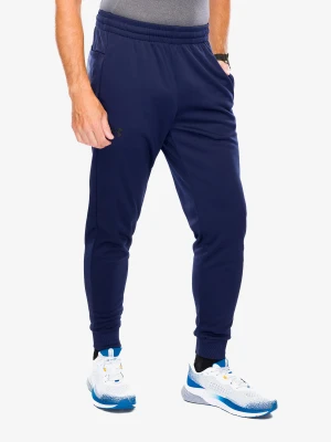 Spodnie Under Armour Armour Fleece Joggers - midnight navy/black