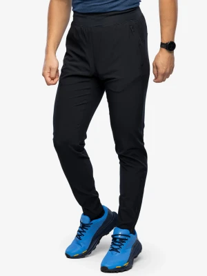 Spodnie Under Armour OutRun The Storm Pants - black/black/reflective