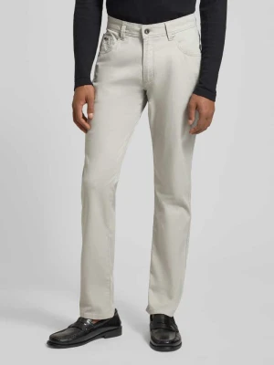 Spodnie w fasonie 5 kieszeni model 'CORDOBA' Bugatti