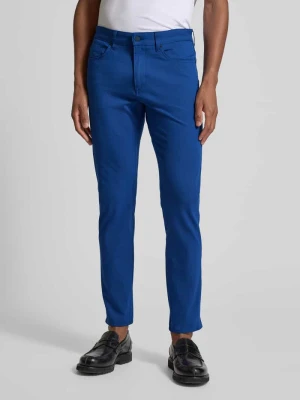 Spodnie w fasonie 5-kieszeniowym model 'Delaware' Boss