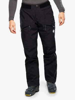 Spodnie w góry Mammut Taiss Pro HS Pants - black