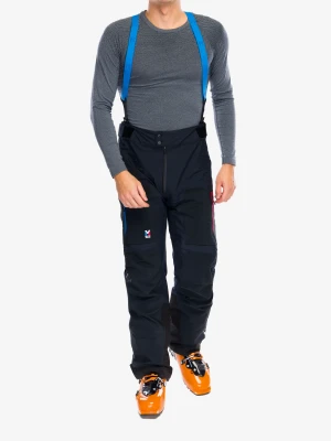 Spodnie w góry Millet Trilogy GTX Pro Pant - black