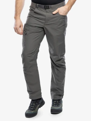 Spodnie w góry Mountain Equipment Inception Pant - shadow grey