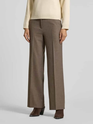 Spodnie w kant model ‘AMELIE’ CAMBIO