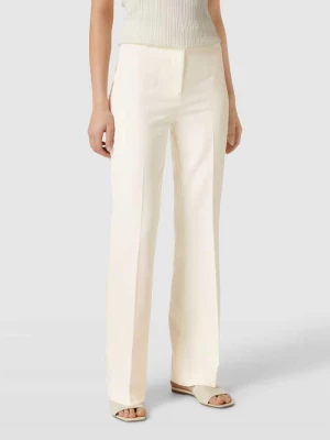 Spodnie w kant model ‘Corinne’ Soaked in Luxury