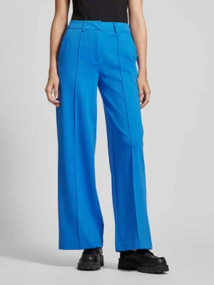 Spodnie w kant model ‘KATE’ Ichi