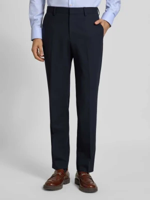 Spodnie w kant model ‘Leon’ Boss