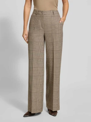 Spodnie w kant model ‘SHILOH’ SEDUCTIVE