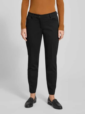 Spodnie w kant z elastycznym pasem model ‘MARON’ BRAX